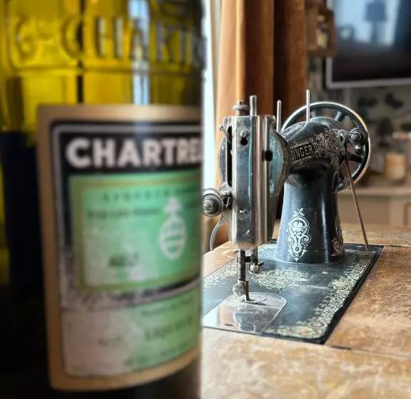 ホテル Två Små Svin Bnb