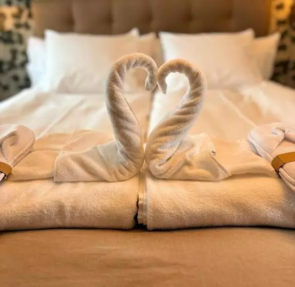 ホテル Två Små Svin Bnb