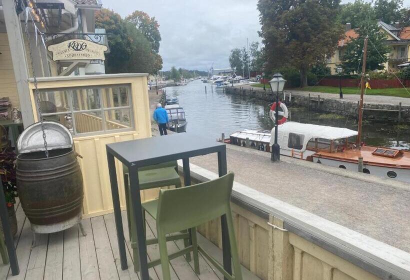 هتل Två Små Svin Bnb