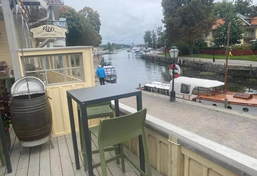 ホテル Två Små Svin Bnb