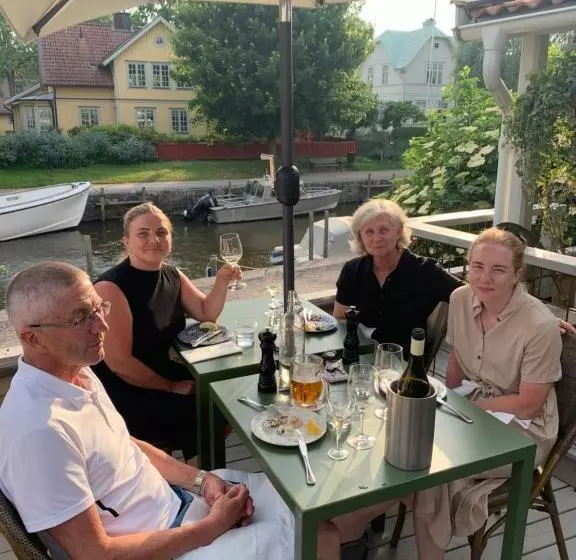 ホテル Två Små Svin Bnb