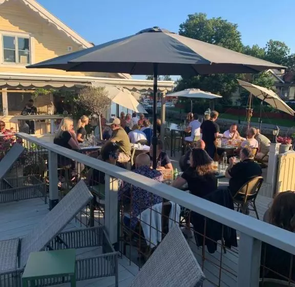 ホテル Två Små Svin Bnb