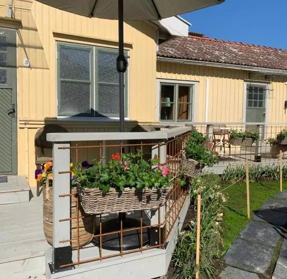 ホテル Två Små Svin Bnb