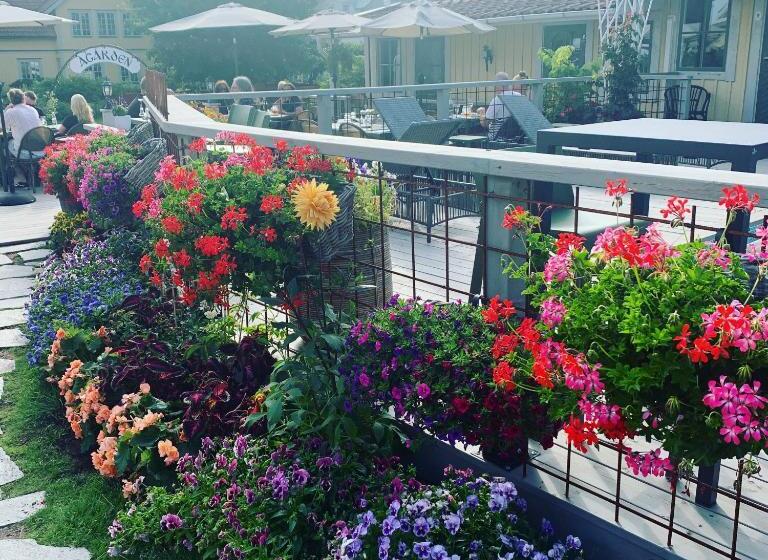 هتل Två Små Svin Bnb