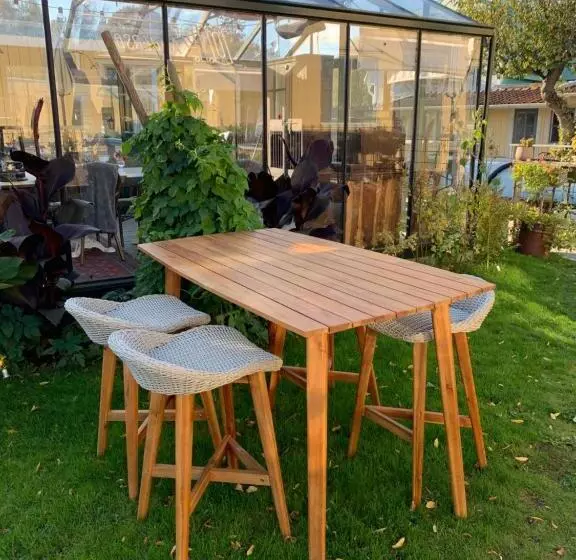 ホテル Två Små Svin Bnb