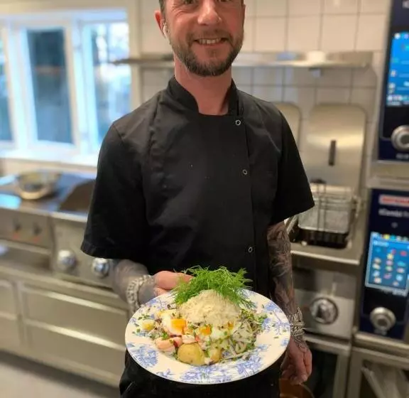 ホテル Två Små Svin Bnb