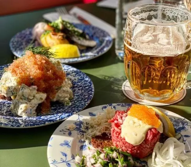 ホテル Två Små Svin Bnb