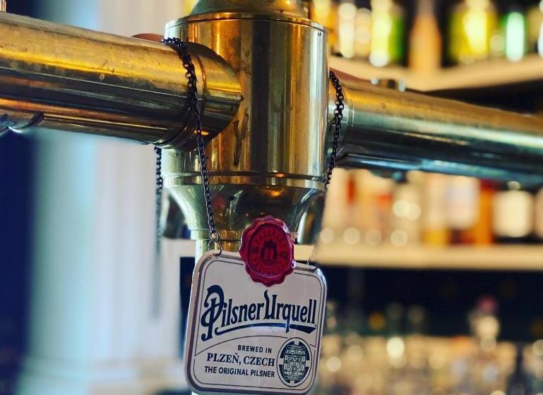 هتل Två Små Svin Bnb