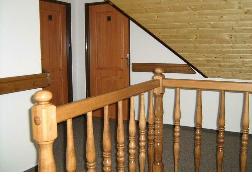 Пансион Penzion Albína Restaurace