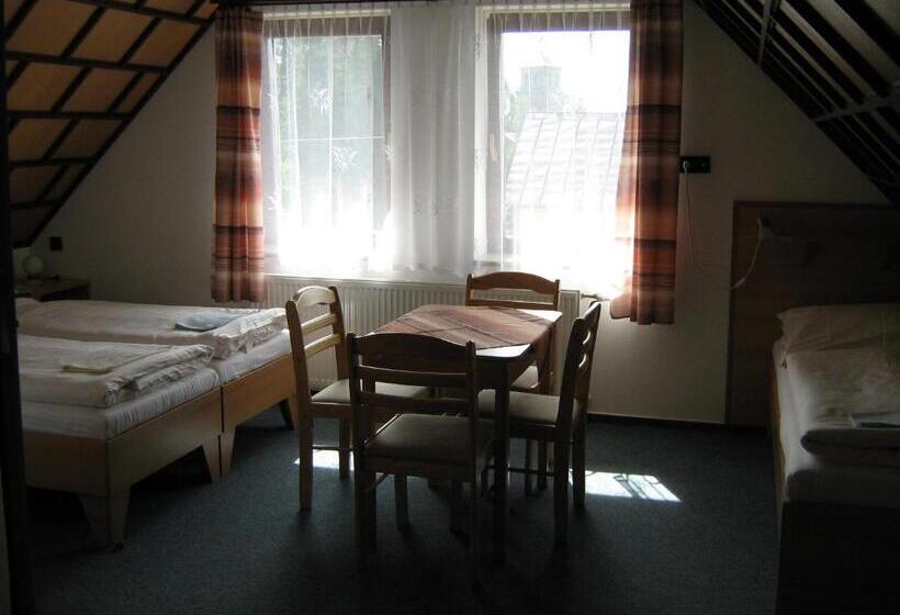 Пансион Penzion Albína Restaurace