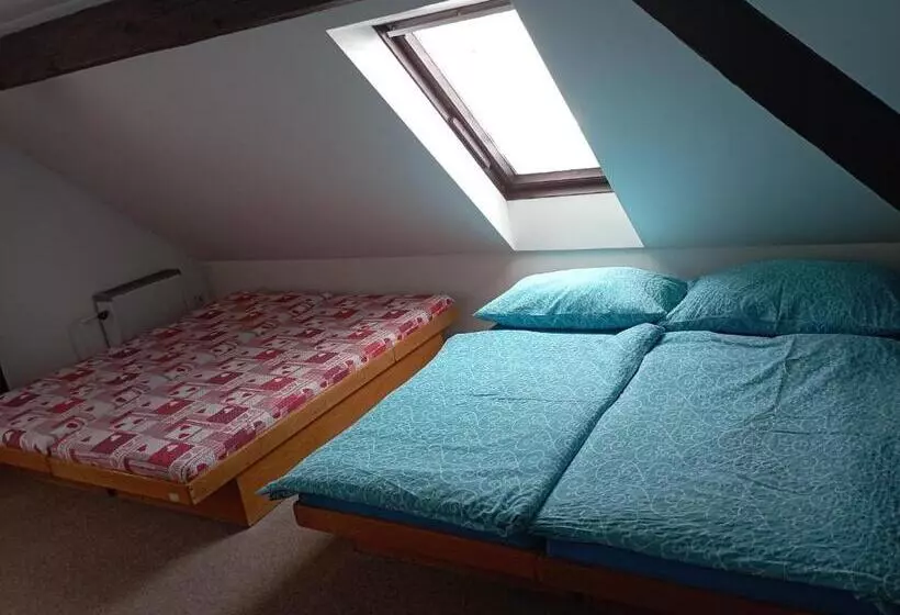 Majatalo Penzion Hraničář