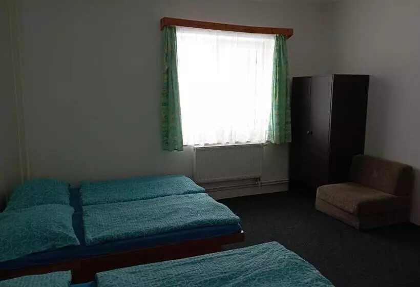 Majatalo Penzion Hraničář