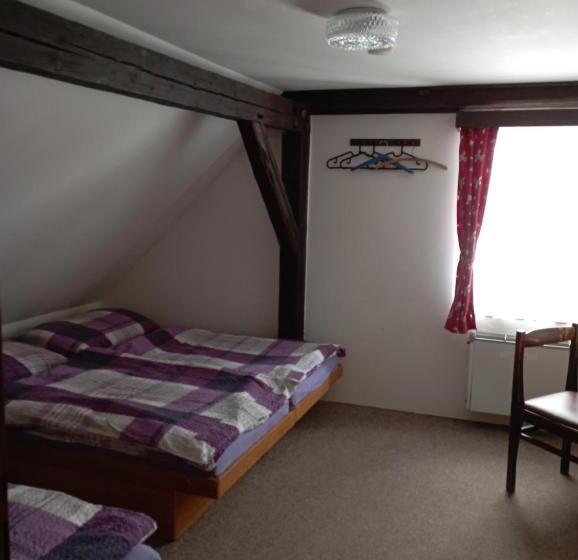 Panzió Penzion Hraničář