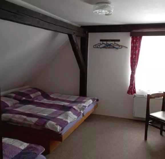 Majatalo Penzion Hraničář