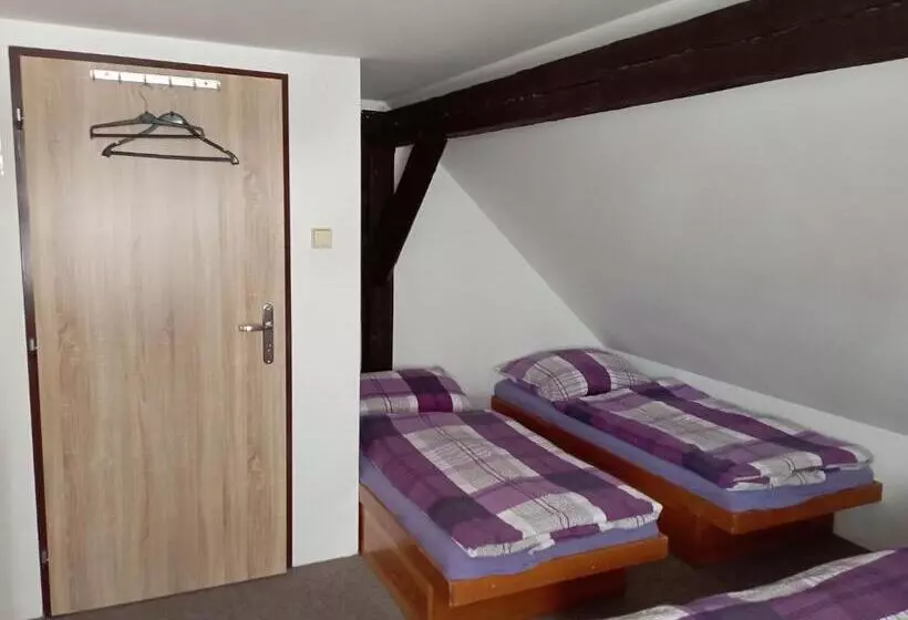 Majatalo Penzion Hraničář