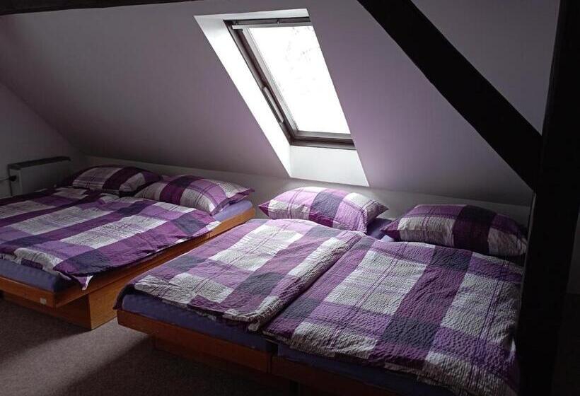 Panzió Penzion Hraničář