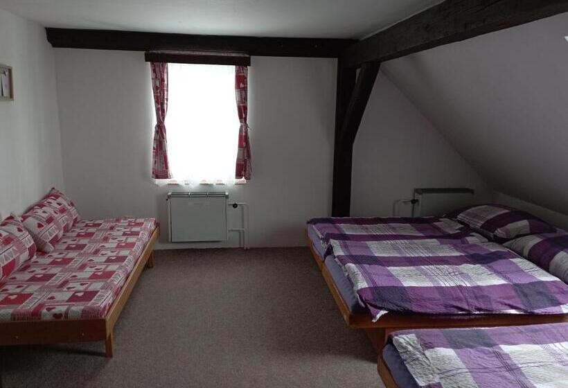 Panzió Penzion Hraničář