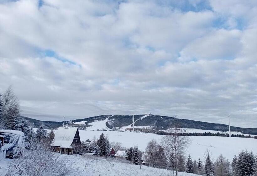 Panzió Penzion Hraničář