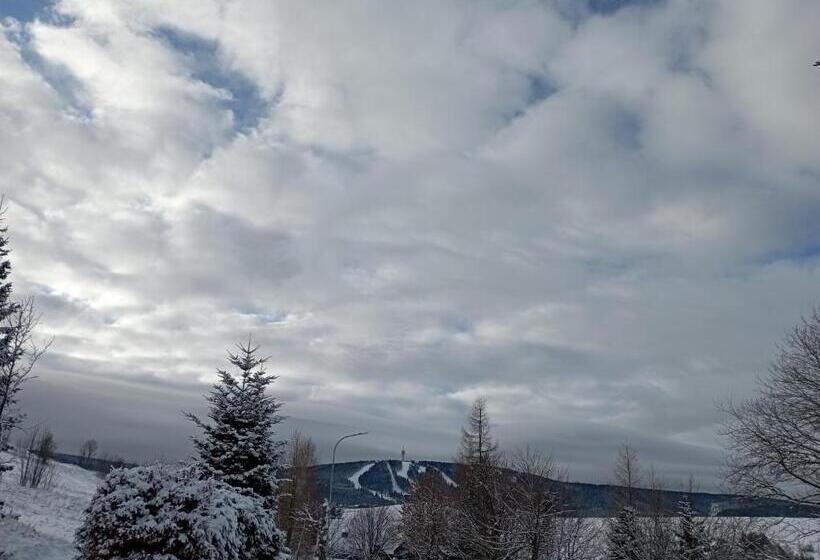 Panzió Penzion Hraničář