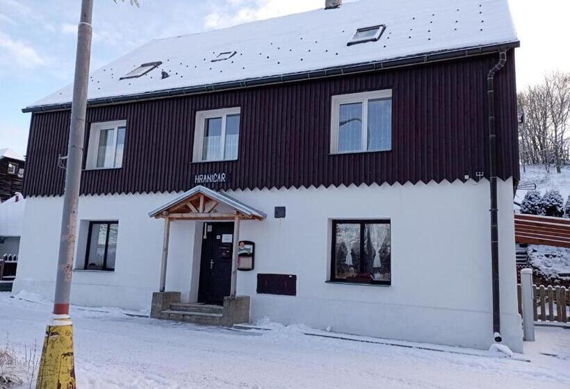 Panzió Penzion Hraničář