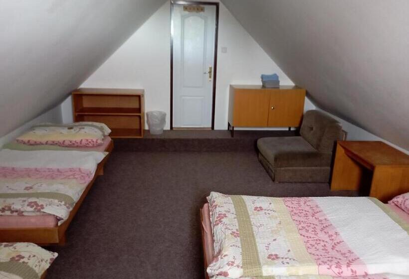 Panzió Penzion Hraničář