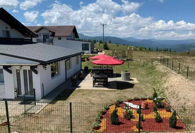 Majatalo Vila Paltinis