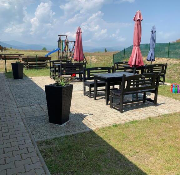 پانسیون Vila Paltinis