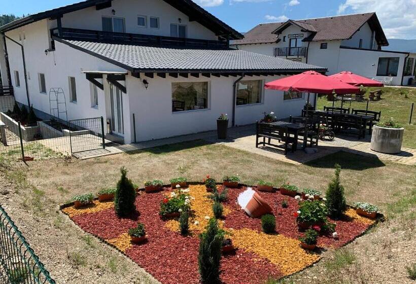 پانسیون Vila Paltinis