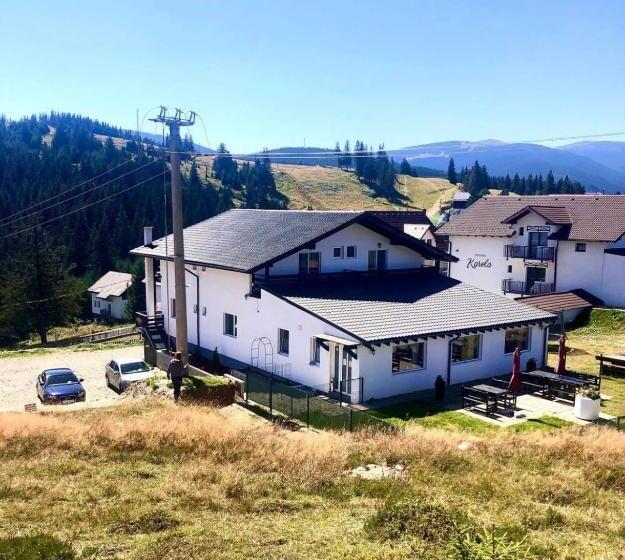 پانسیون Vila Paltinis