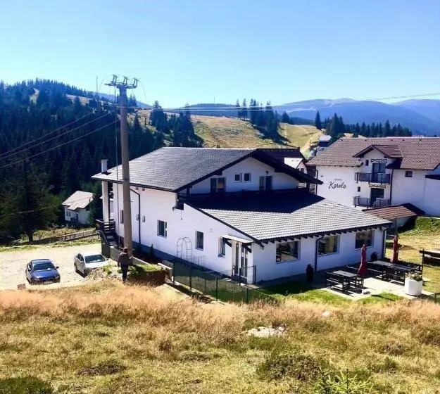 Majatalo Vila Paltinis