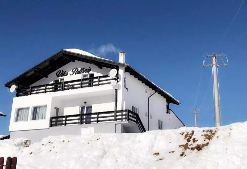 Majatalo Vila Paltinis