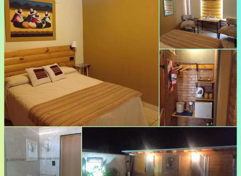 Apart Hotel Quedate