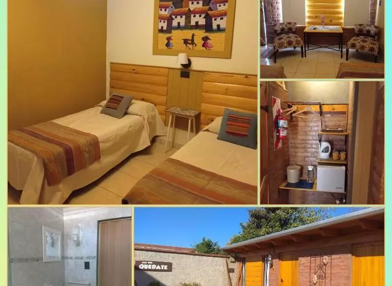Apart Hotel Quedate