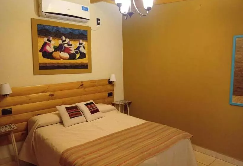 Apart Hotel Quedate