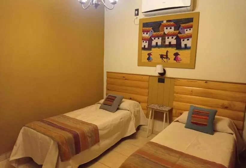 Apart Hotel Quedate