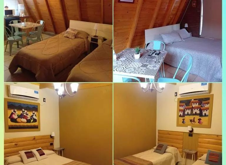 Apart Hotel Quedate