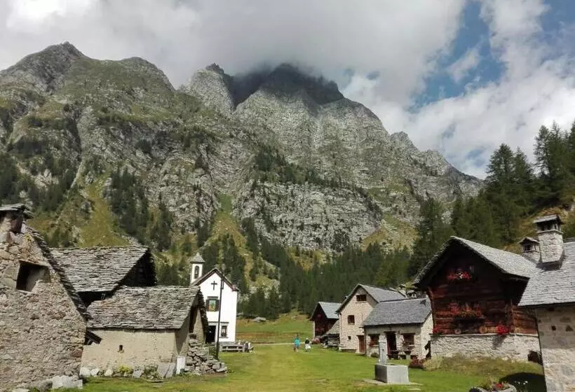 B&b Dove Comincia La Bella Italia