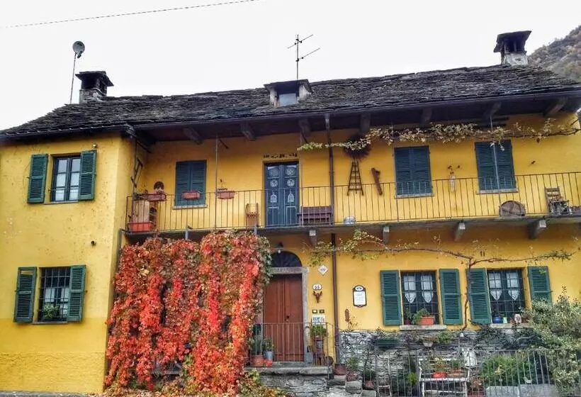 B&b Dove Comincia La Bella Italia