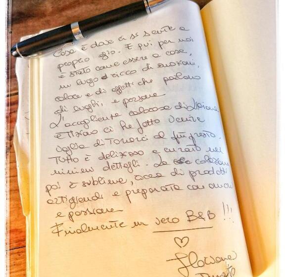 B&b Dove Comincia La Bella Italia