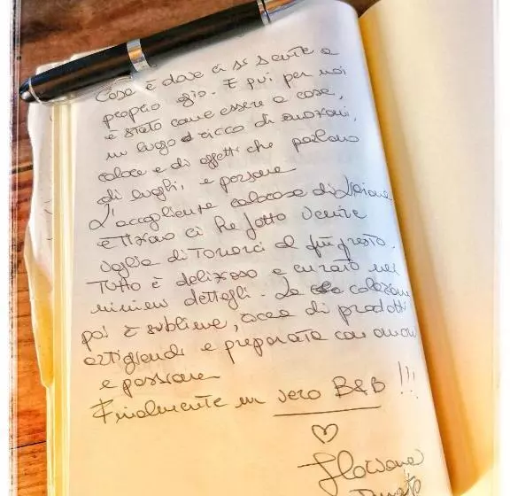 B&b Dove Comincia La Bella Italia