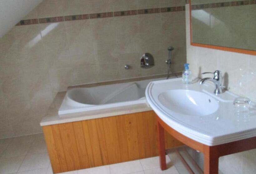 住宿加早餐  Chambre D Hotes Les Bordes