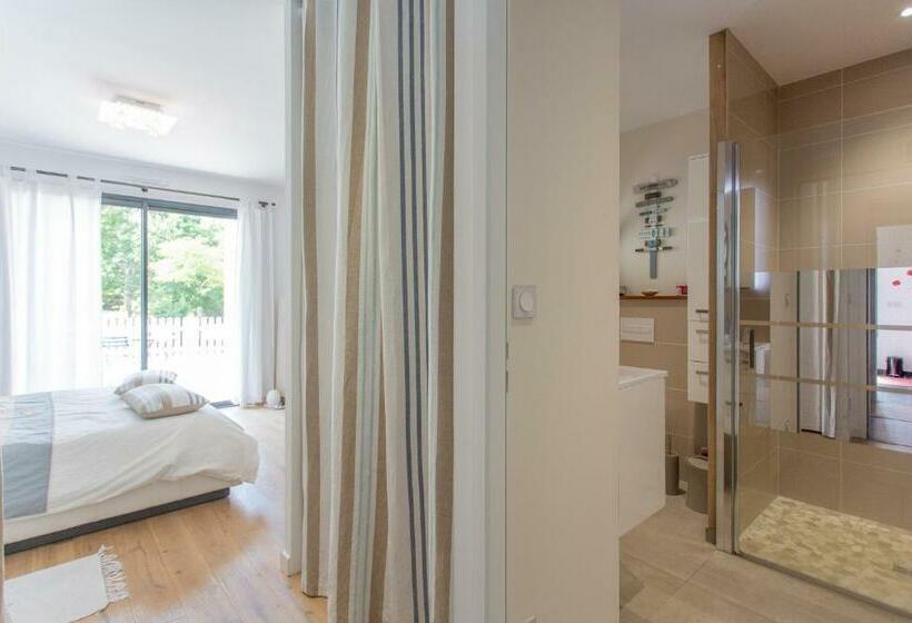 مبيت وإفطار Dune Et Coquelicot