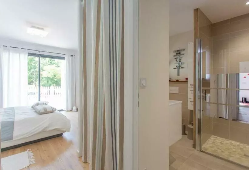 Aamiaismajoitus (B&B) Dune Et Coquelicot