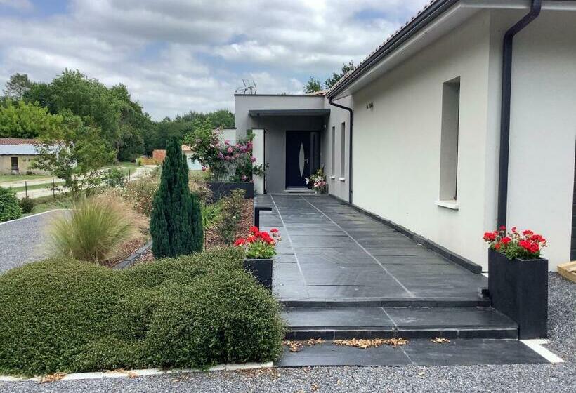 مبيت وإفطار Dune Et Coquelicot