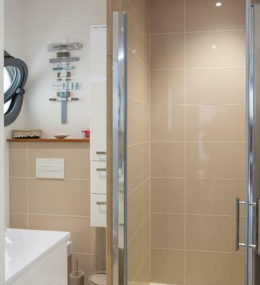 مبيت وإفطار Dune Et Coquelicot