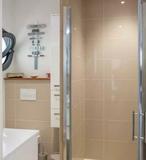 Aamiaismajoitus (B&B) Dune Et Coquelicot