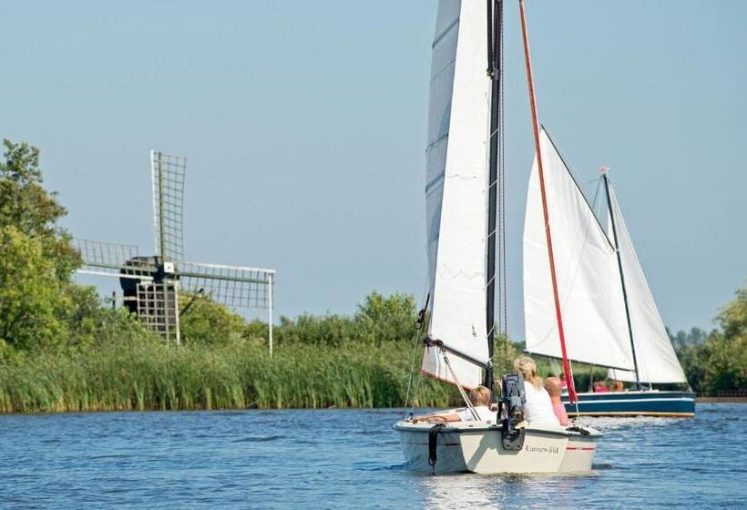 צימר Countryside Eco Natuurhuisjes
