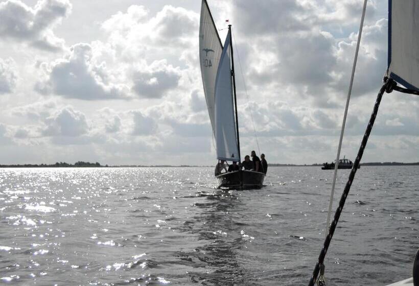 צימר Countryside Eco Natuurhuisjes