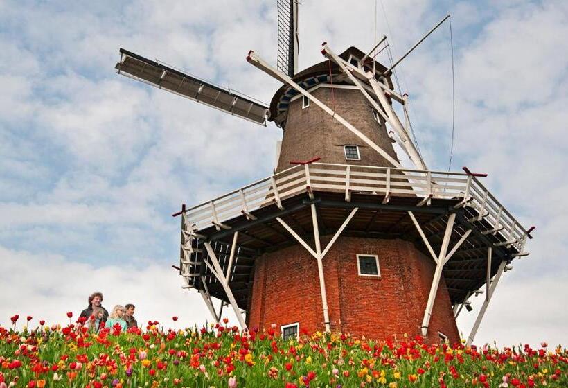 צימר Countryside Eco Natuurhuisjes