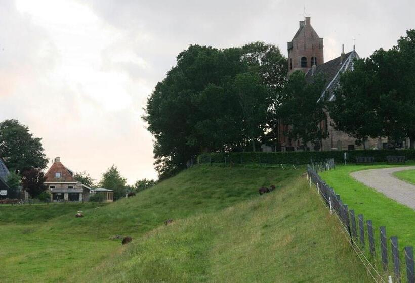 צימר Countryside Eco Natuurhuisjes